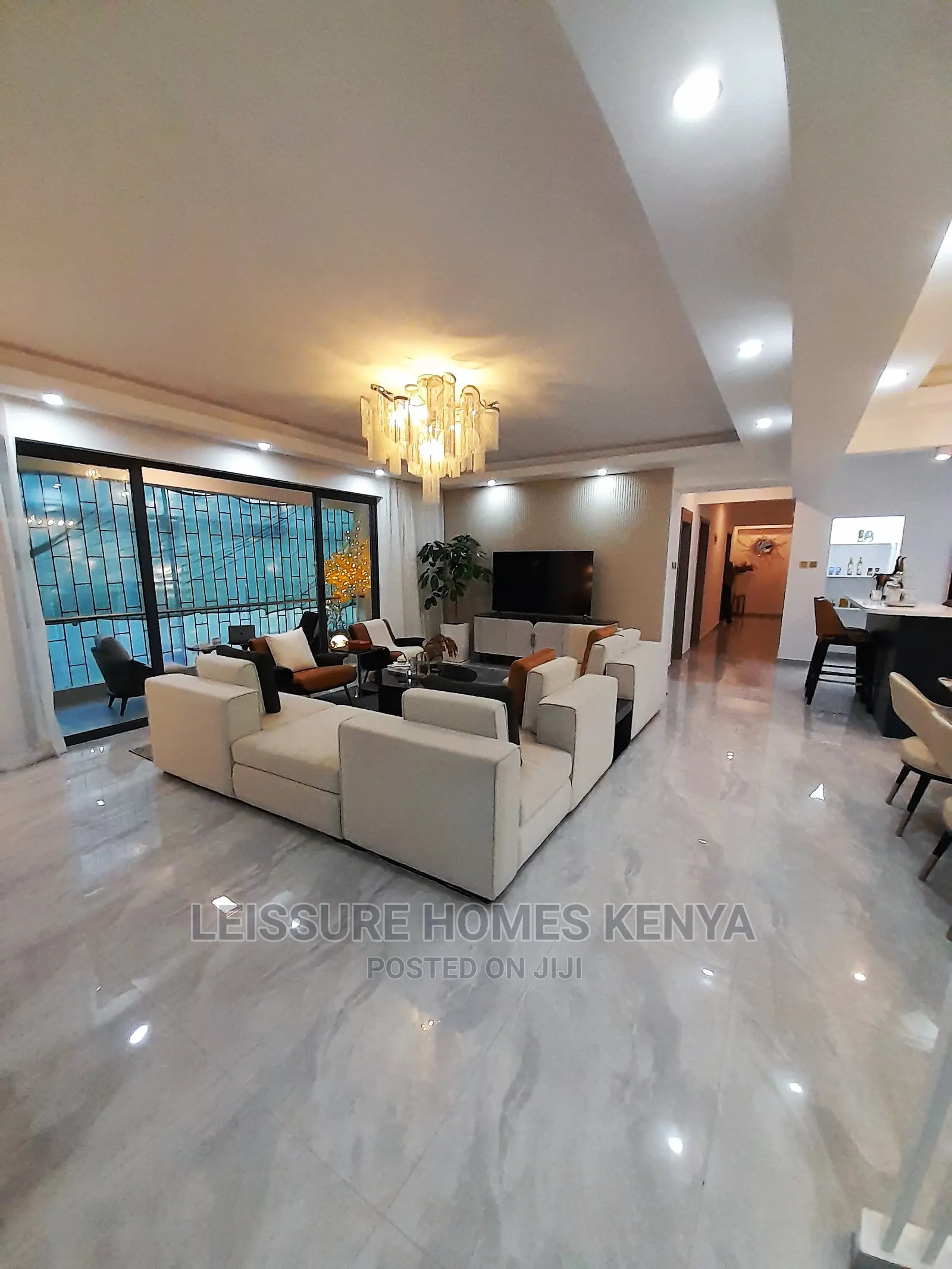 Lavington's Premier 4-Bedroom Apartment - Now Available for Purchase in Lavington