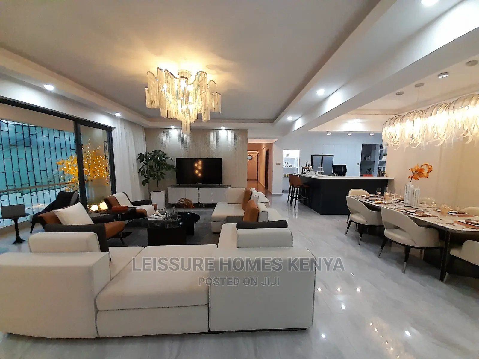 Lavington's Premier 4-Bedroom Apartment - Now Available for Purchase in Lavington