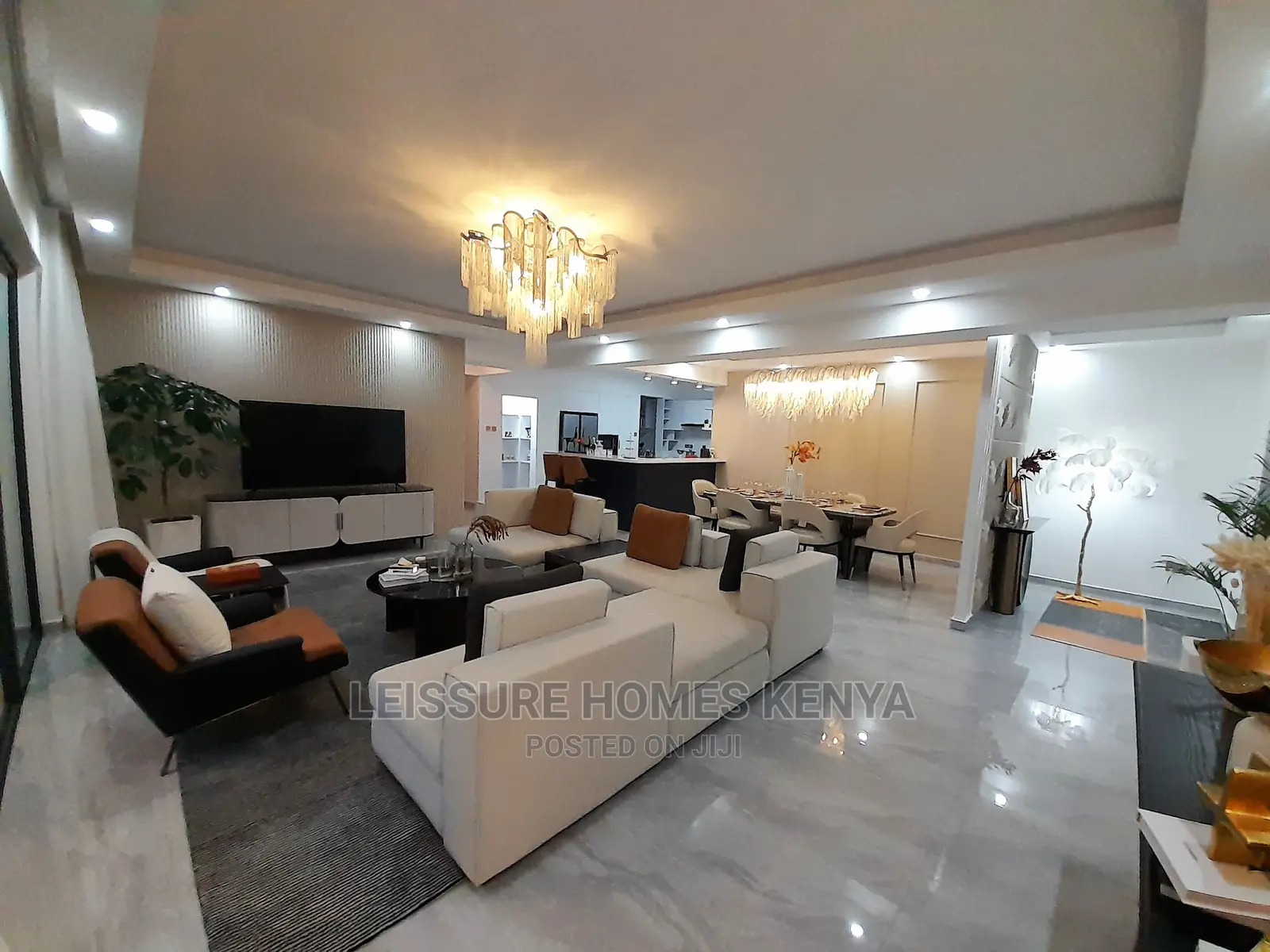 Lavington's Premier 4-Bedroom Apartment - Now Available for Purchase in Lavington