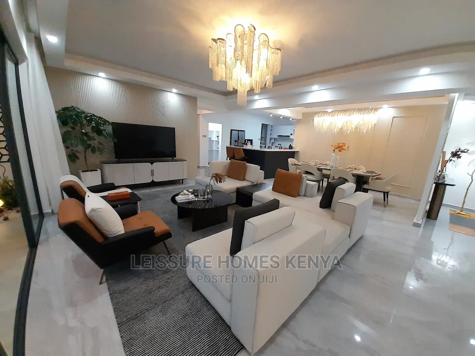 Lavington's Premier 4-Bedroom Apartment - Now Available for Purchase in Lavington