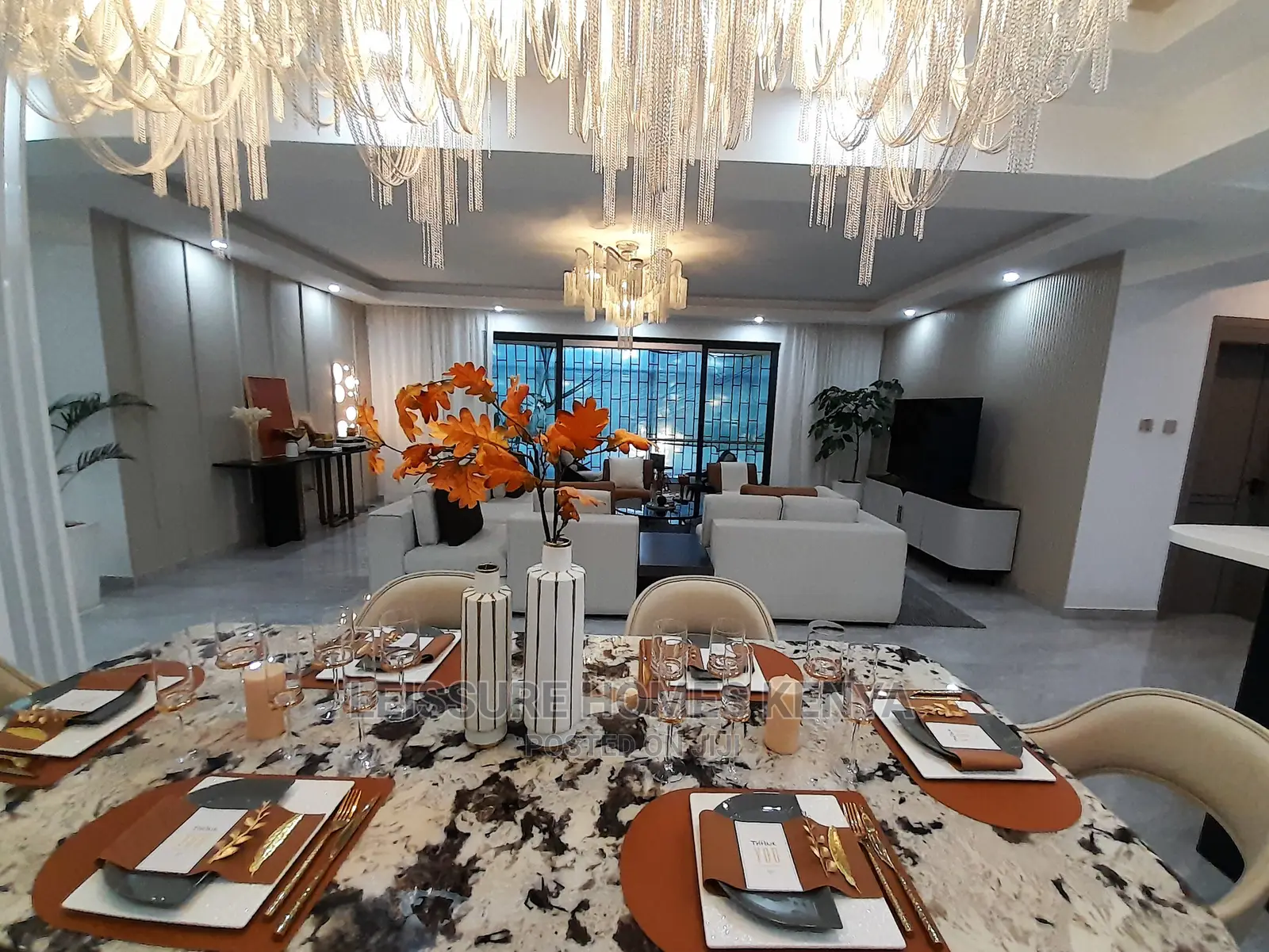 Lavington's Premier 4-Bedroom Apartment - Now Available for Purchase in Lavington