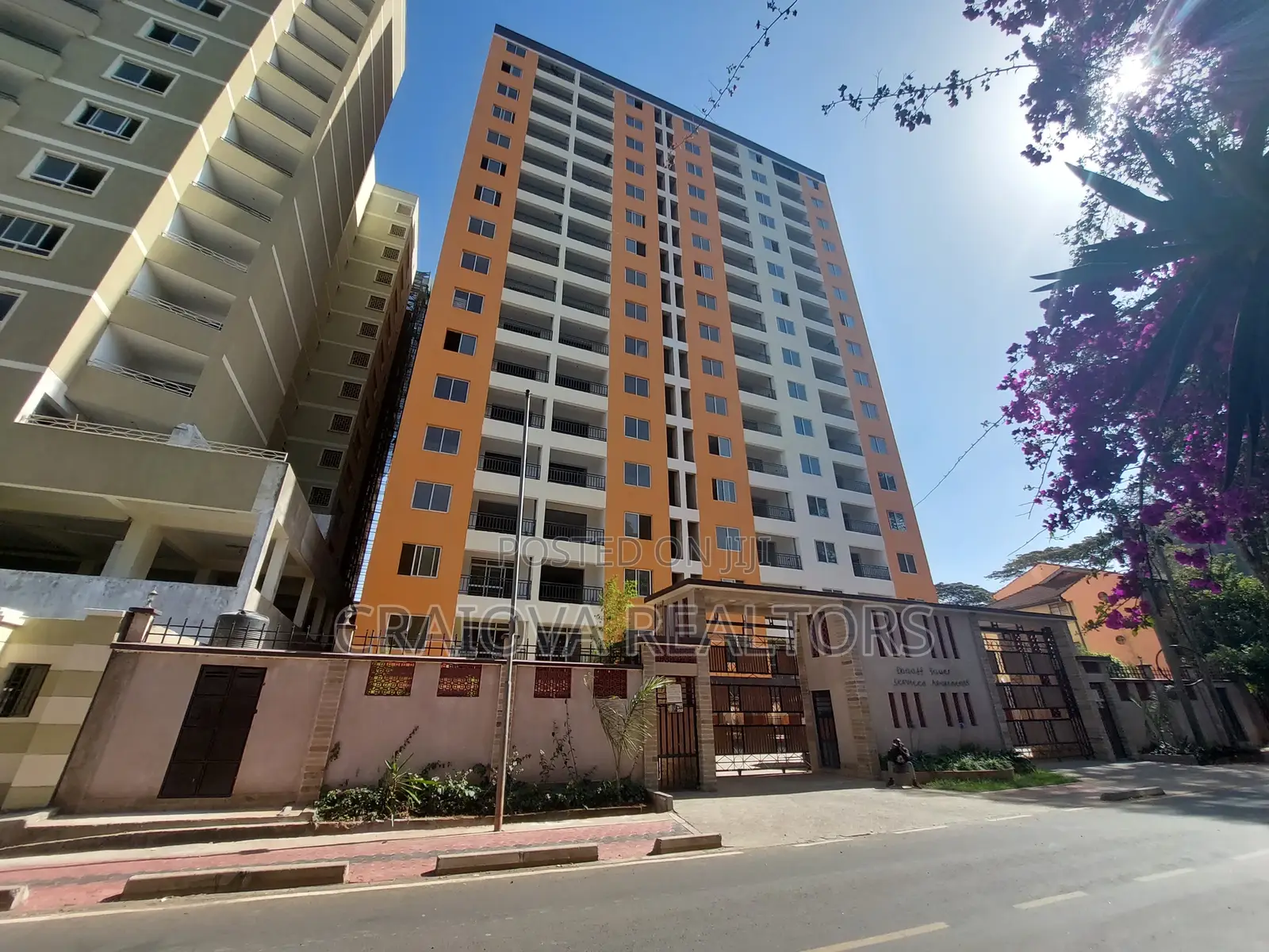 3-Bedroom Apartment in Prime Kileleshwa Location for Sale in Kileleshwa