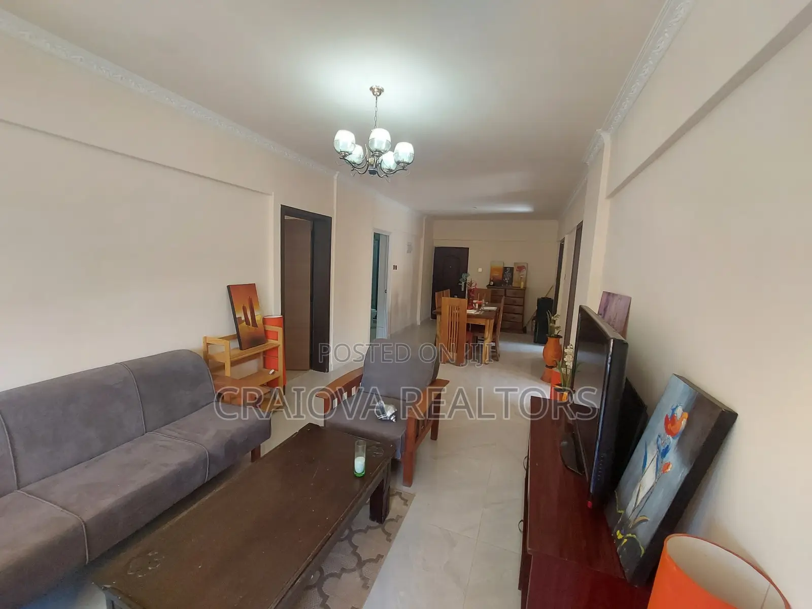 3-Bedroom Apartment in Prime Kileleshwa Location for Sale in Kileleshwa