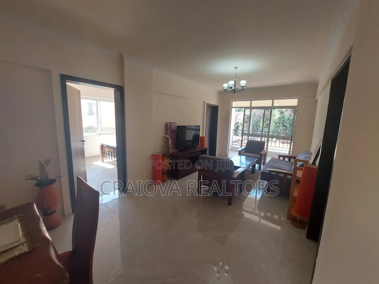 3-Bedroom Apartment in Prime Kileleshwa Location for Sale in Kileleshwa