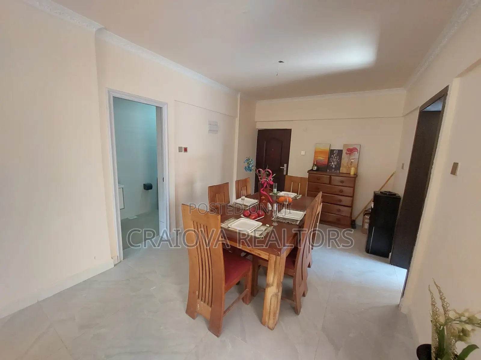 3-Bedroom Apartment in Prime Kileleshwa Location for Sale in Kileleshwa