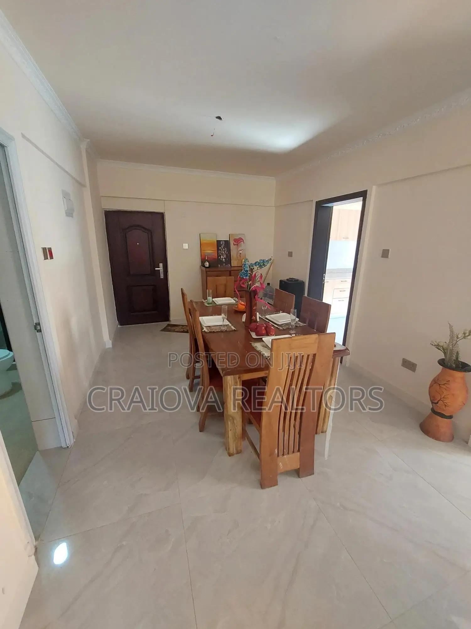 3-Bedroom Apartment in Prime Kileleshwa Location for Sale in Kileleshwa
