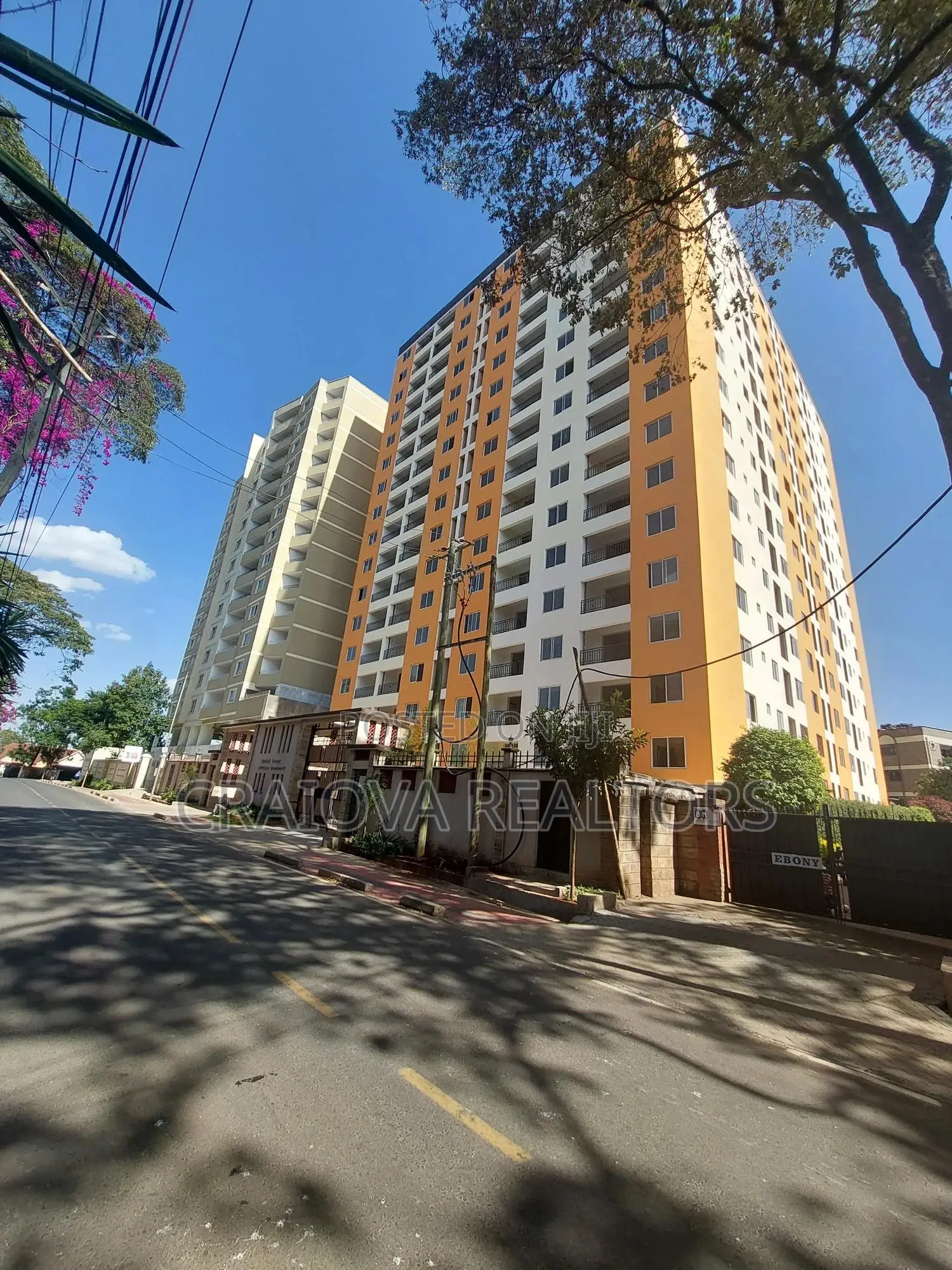 Impressive 2-Bedroom Apartment in Kileleshwa - View Now in Kileleshwa
