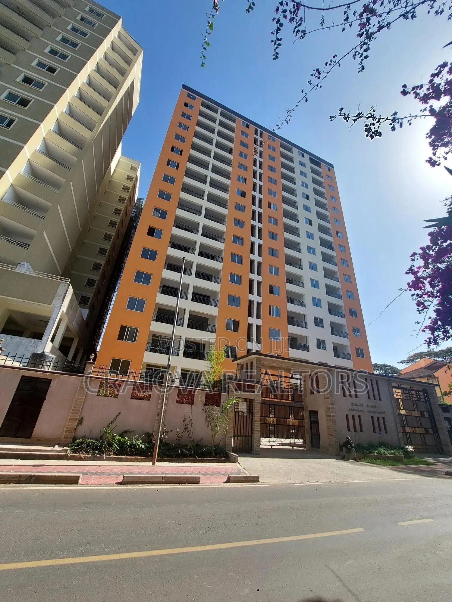 Impressive 2-Bedroom Apartment in Kileleshwa - View Now in Kileleshwa