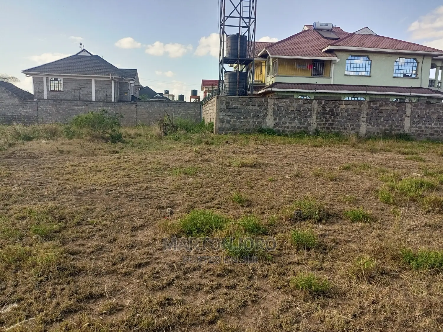 Beautiful 1/4 Acre Land in Juja, Near Darugu Motel for Sale in Kalimoni