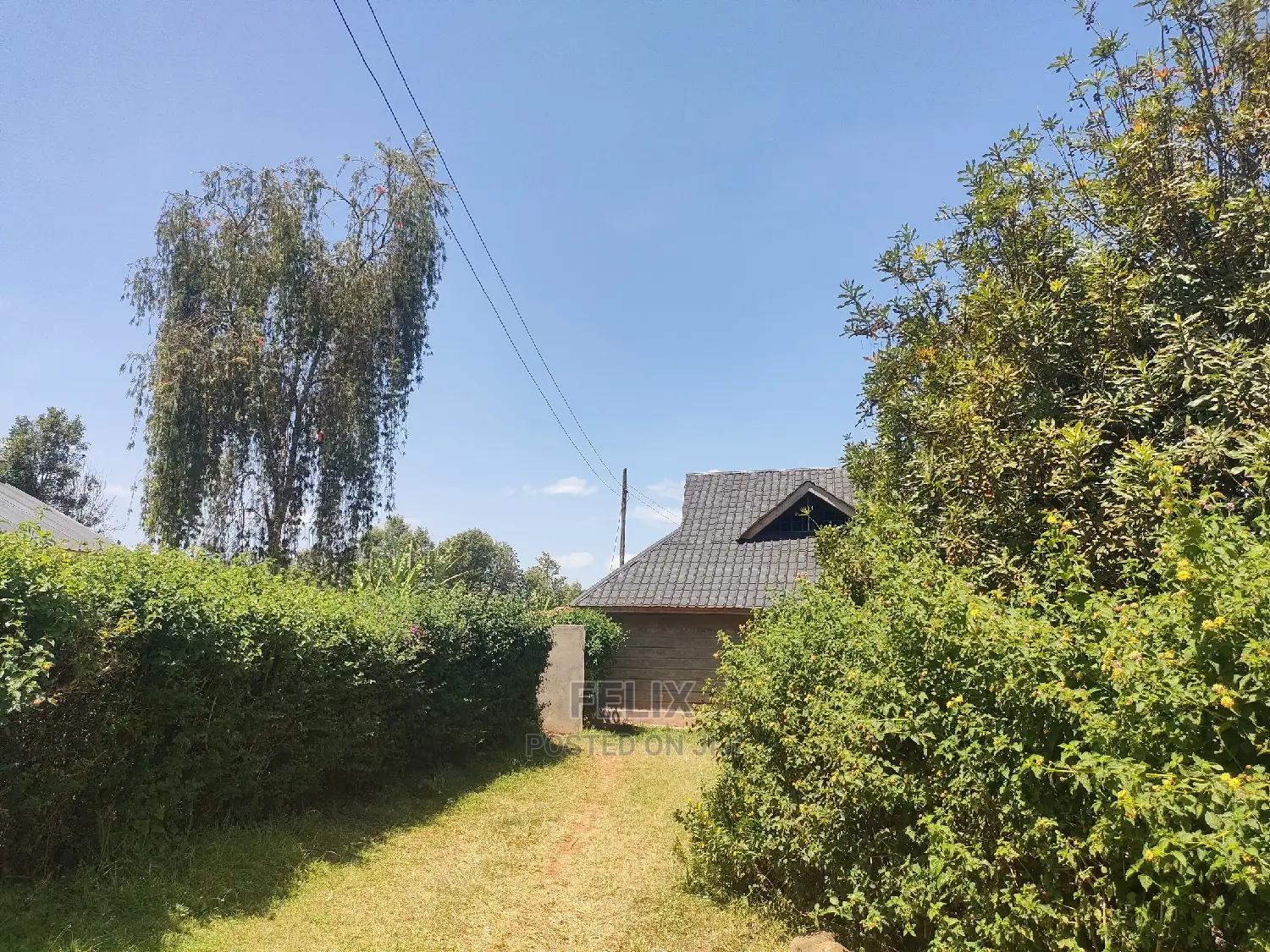 Karatina / Mwanda 50/100 in Karatina Town