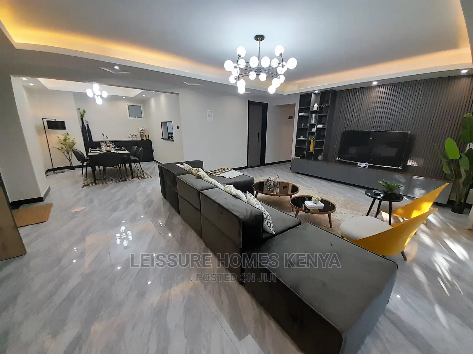 Elegant 5-Bedroom Apartment in Kileleshwa: Perfect for Large Families in Kileleshwa