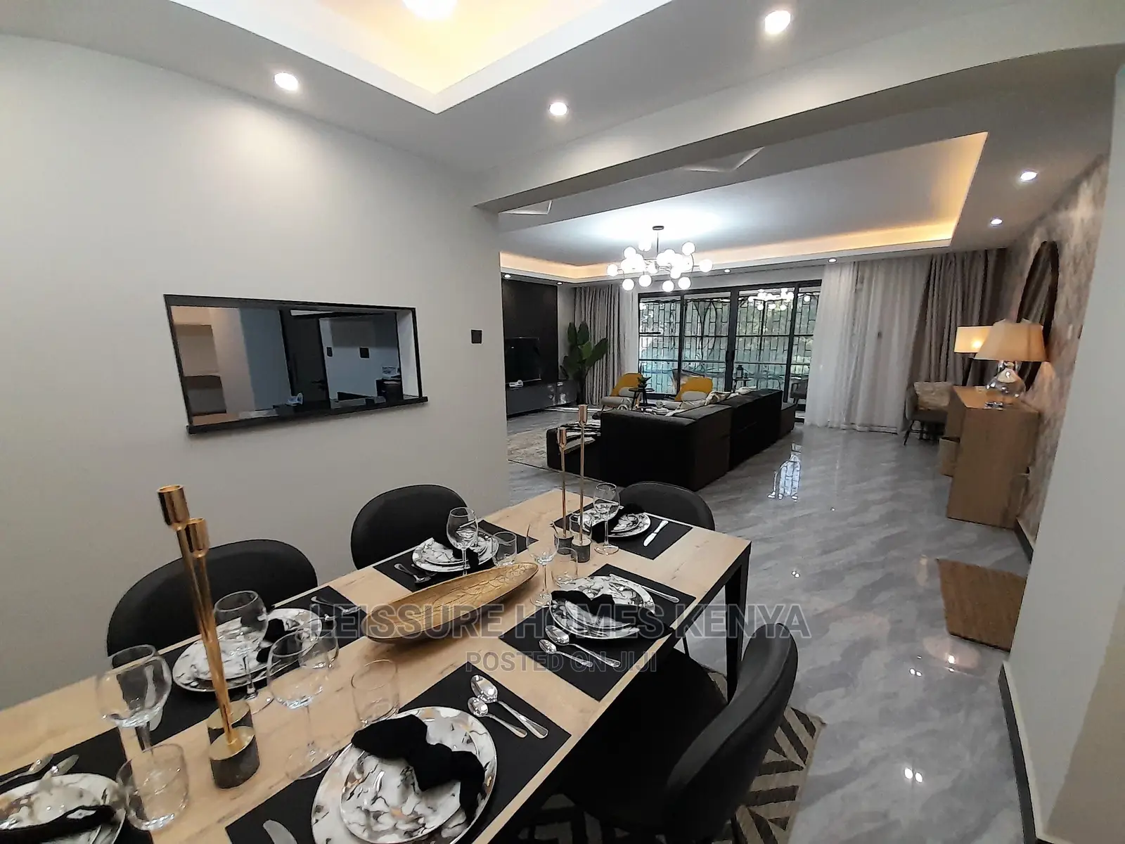 Elegant 5-Bedroom Apartment in Kileleshwa: Perfect for Large Families in Kileleshwa