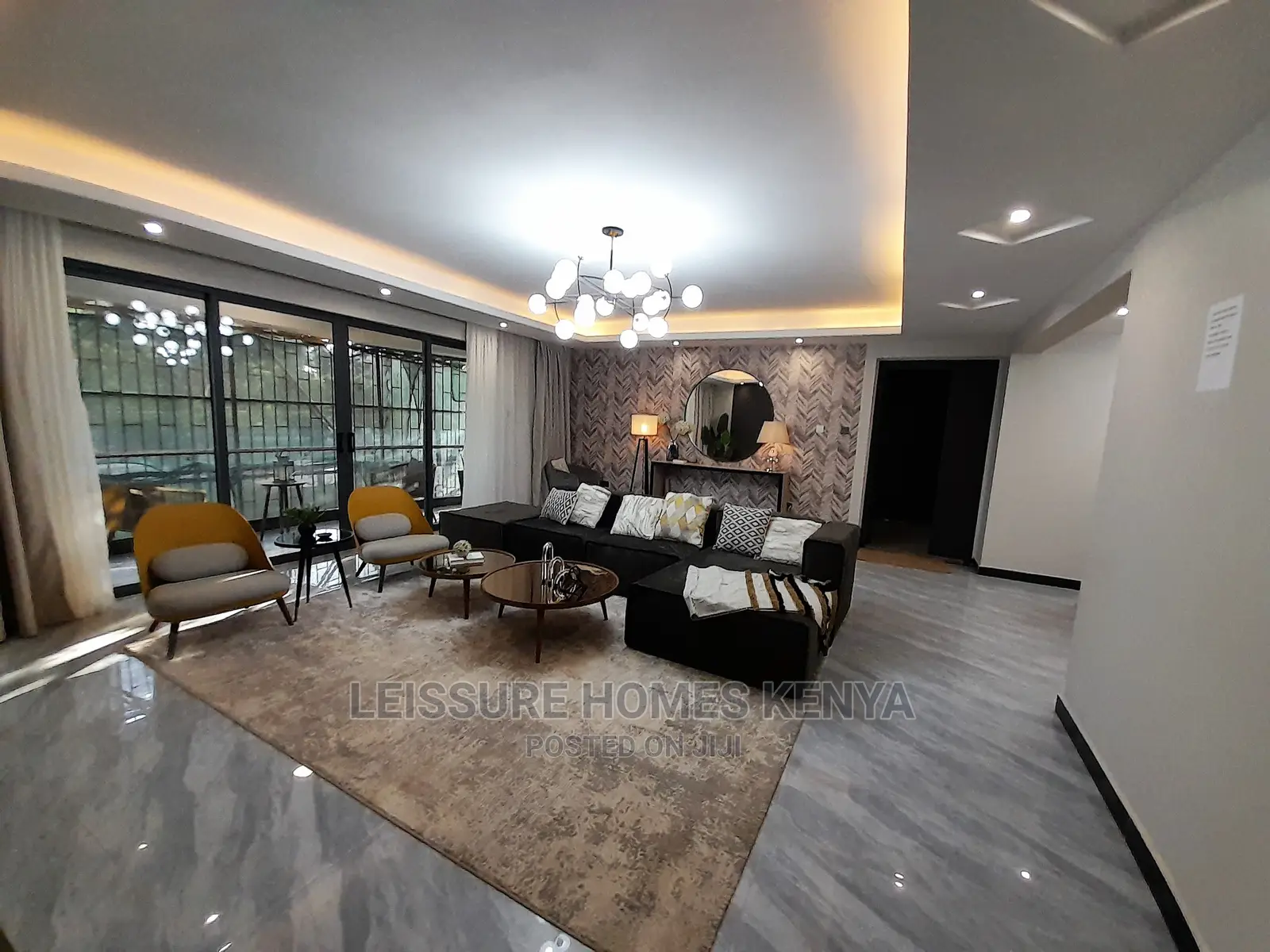 Elegant 5-Bedroom Apartment in Kileleshwa: Perfect for Large Families in Kileleshwa