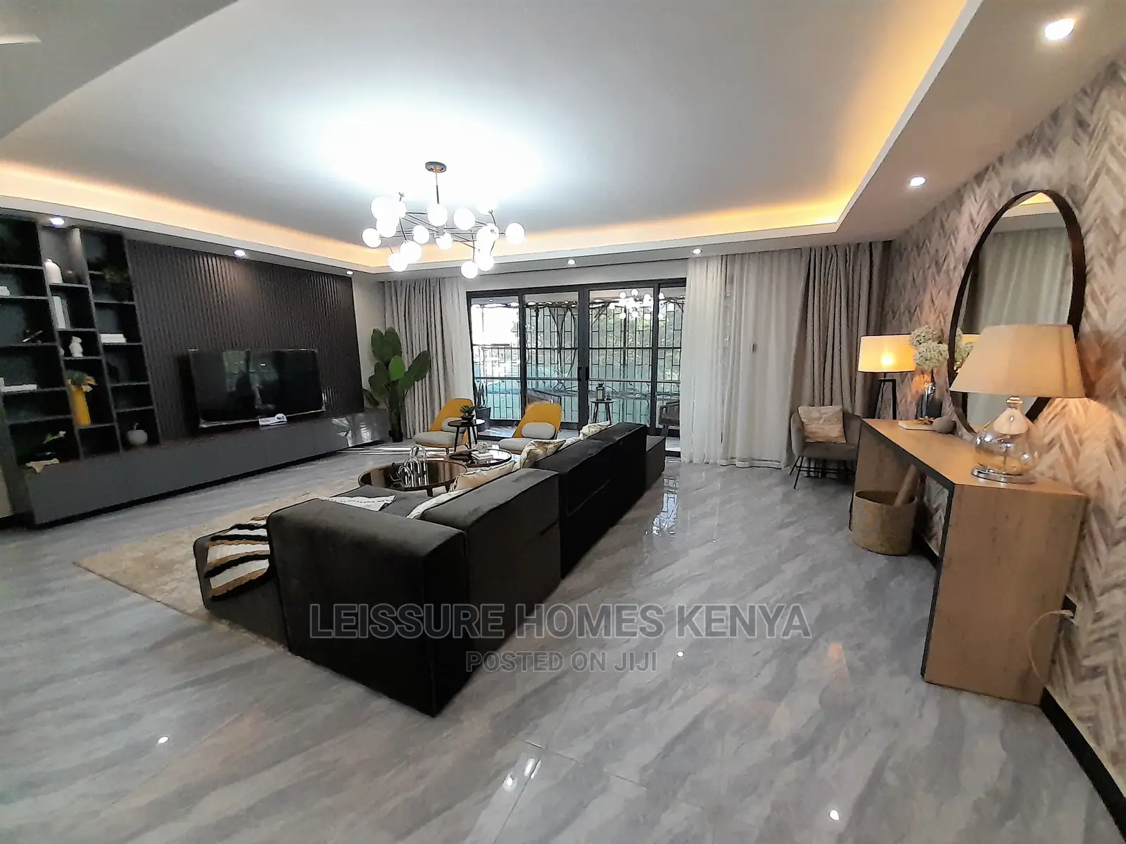 Elegant 5-Bedroom Apartment in Kileleshwa: Perfect for Large Families in Kileleshwa