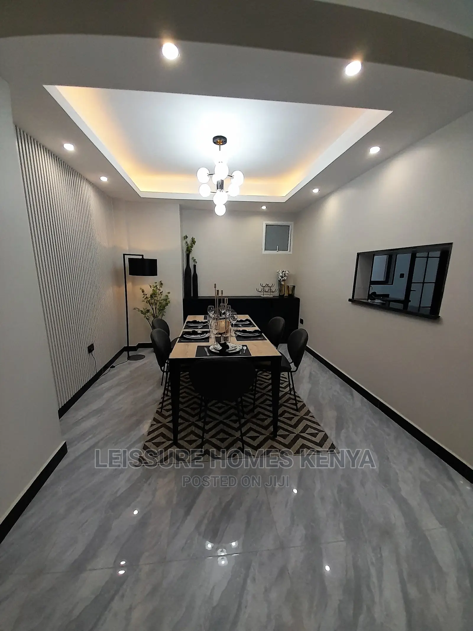 Elegant 5-Bedroom Apartment in Kileleshwa: Perfect for Large Families in Kileleshwa