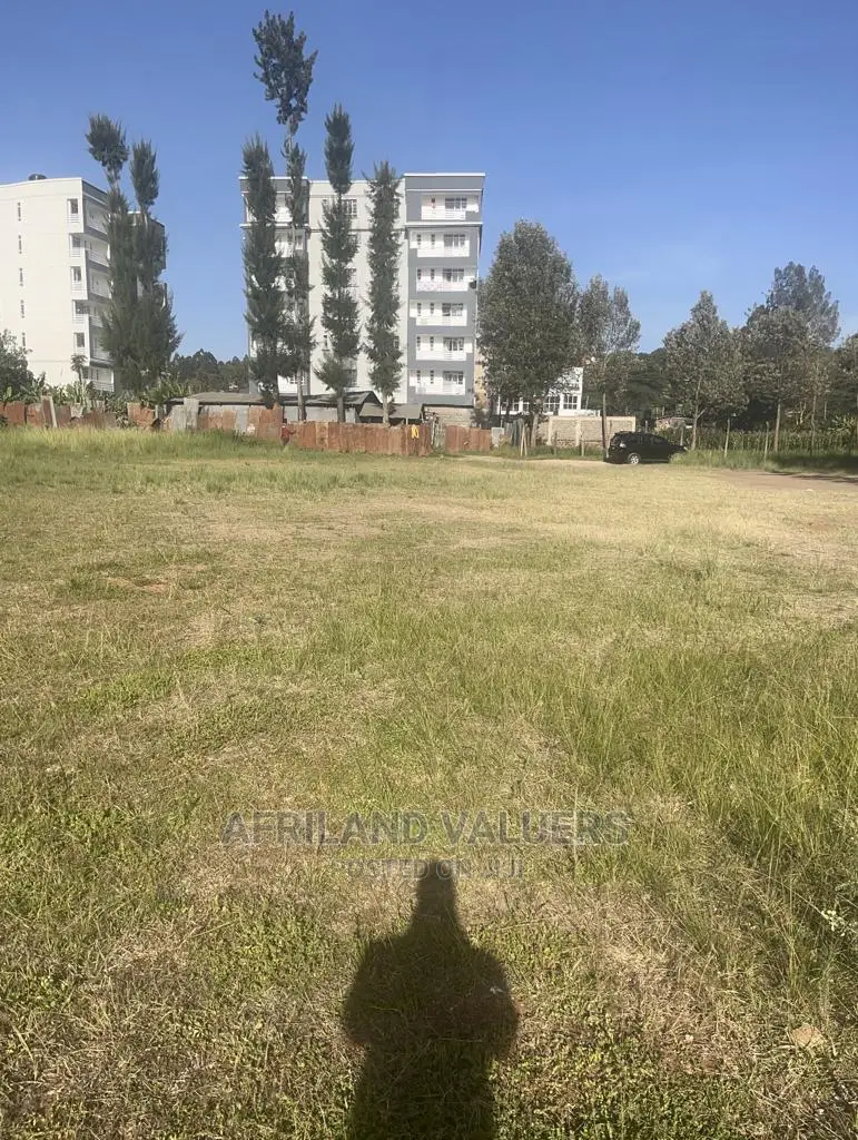 Prime 1/2 Acre Plot for Sale in Karen - Seize the Opportunity Today! in Hardy