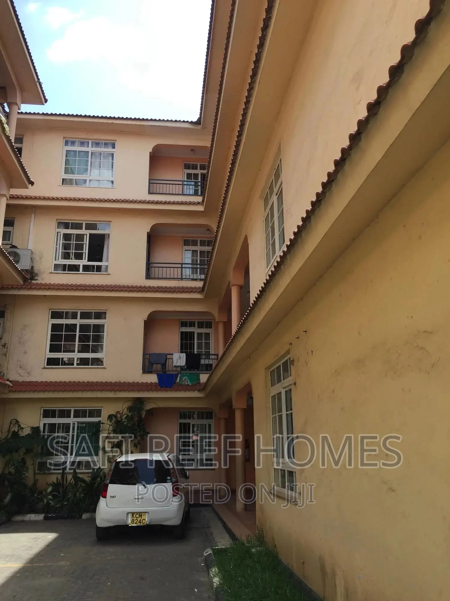 3-Bedroom Apartment in Nyali: Perfect for Rent in Nyali