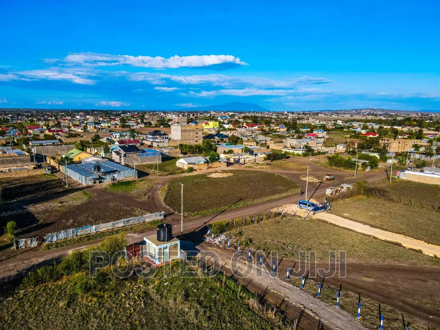 Joska Plots - 500meters Off Road^ CN in Malaa