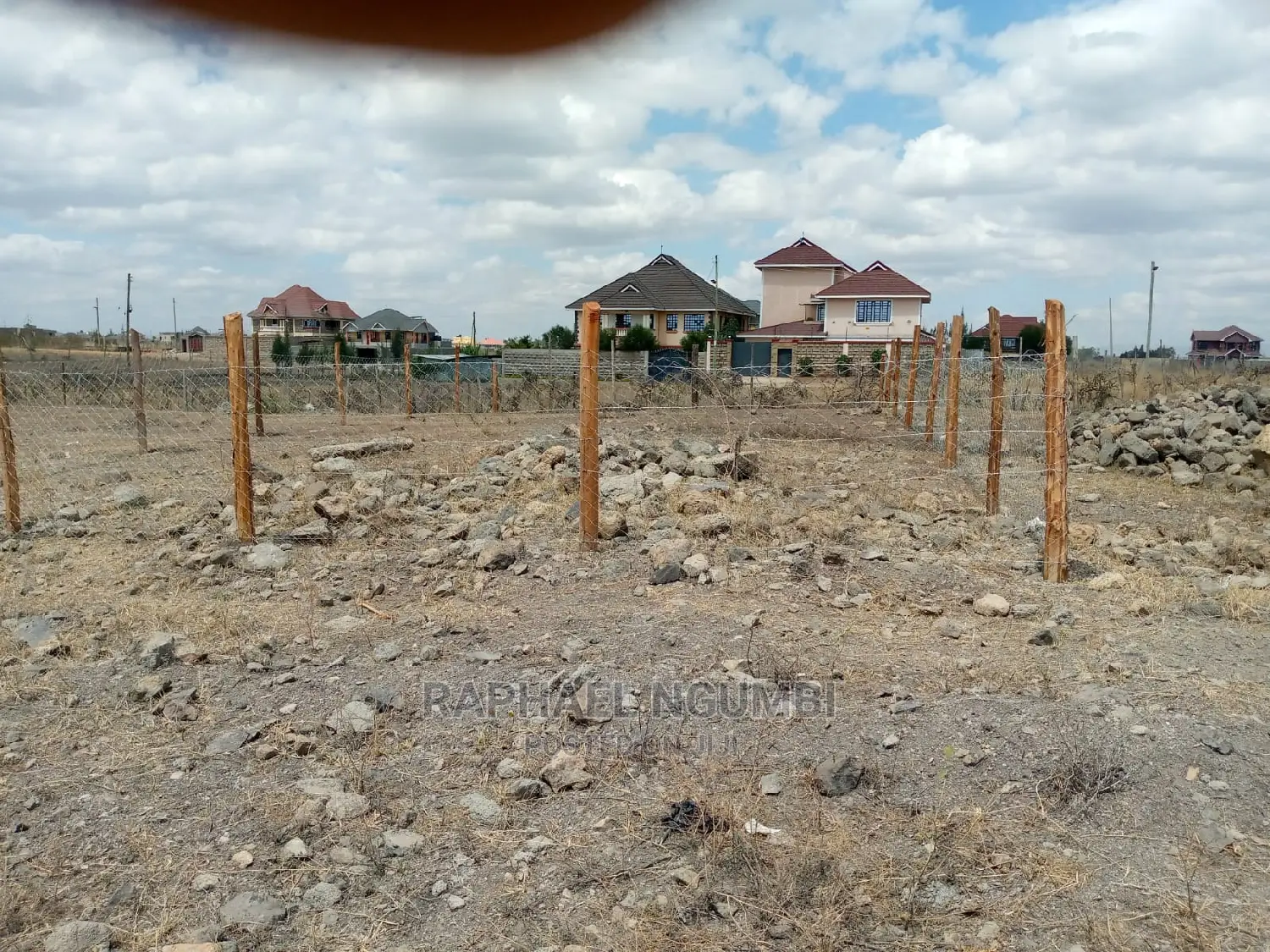 40*80 Katani Plot - Perfect for Building Your Dream Home in Katani