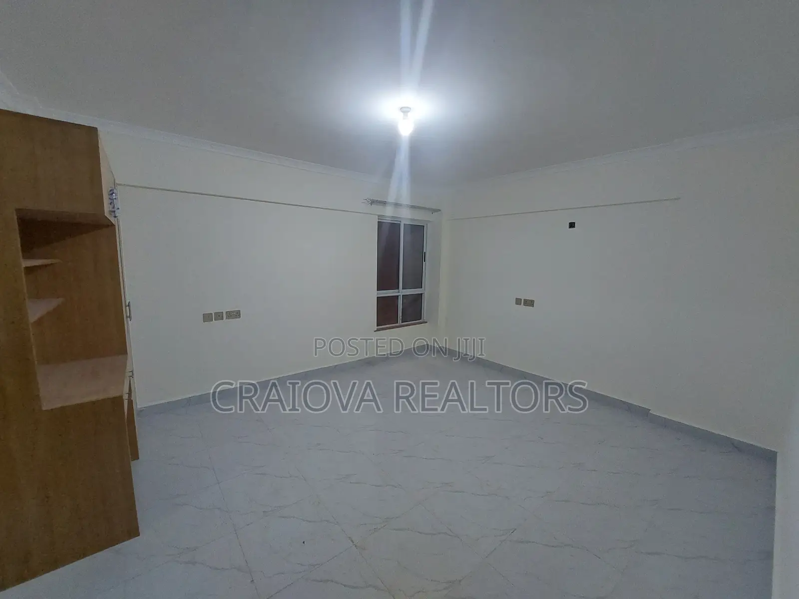 Kileleshwa Studio Apartment: Compact, Convenient, and Charming in Kileleshwa