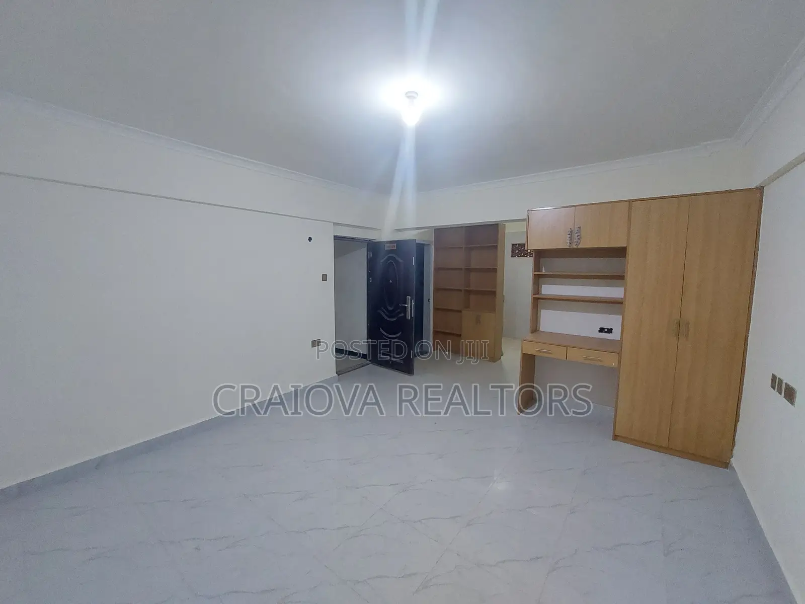 Kileleshwa Studio Apartment: Compact, Convenient, and Charming in Kileleshwa