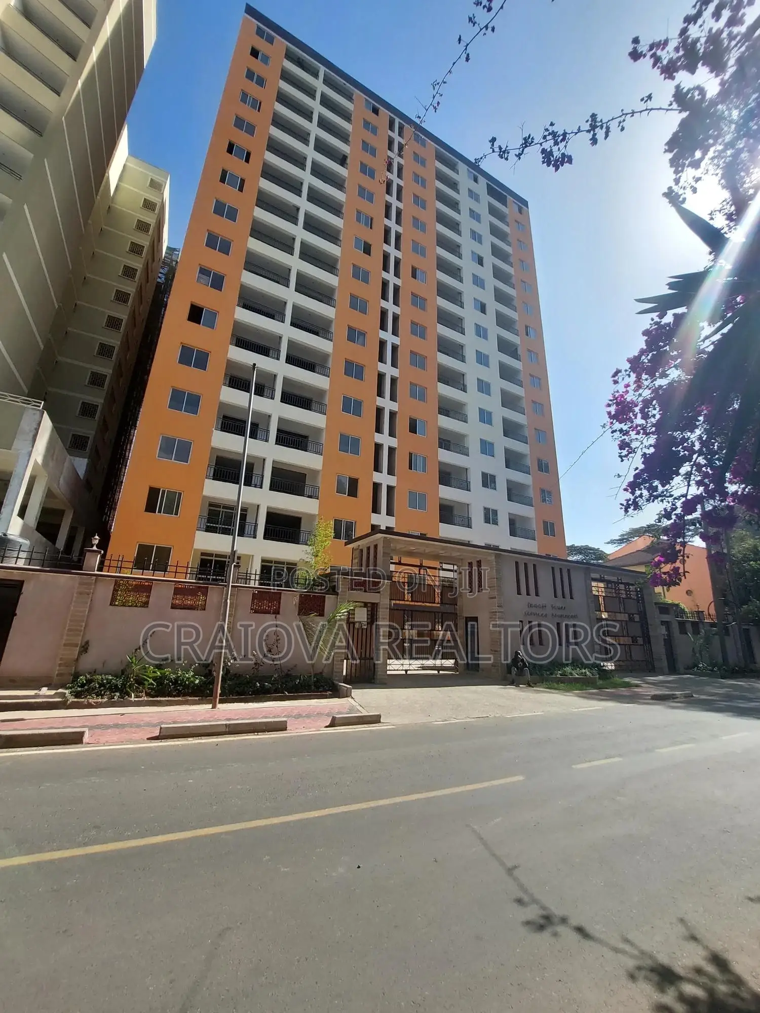 Kileleshwa Studio Apartment: Compact, Convenient, and Charming in Kileleshwa