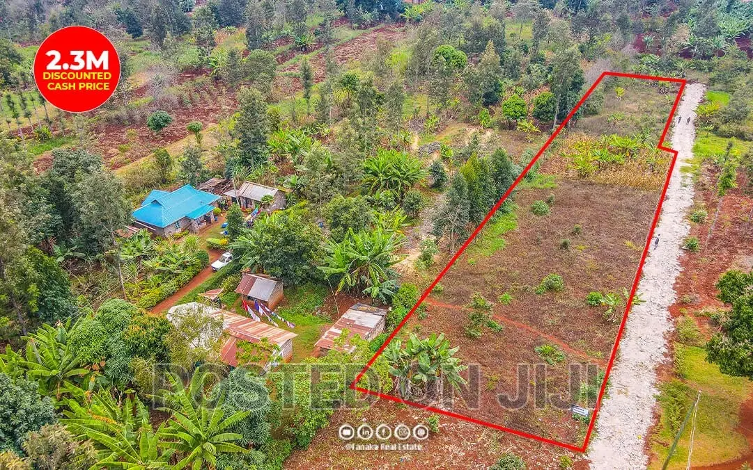 Residential Plots Along Kenyatta Road ^Ek in Kenyatta Road / Theta 
