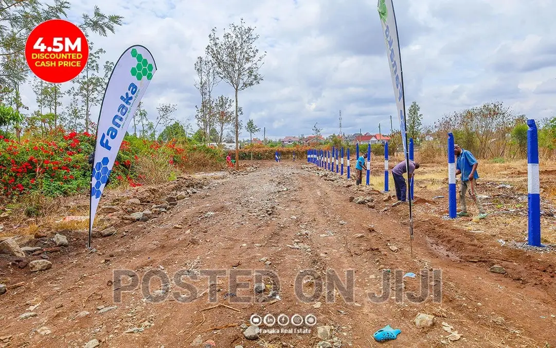 Commercial Plot in Kamakis,Eastern Bypass^MA in Kamakis