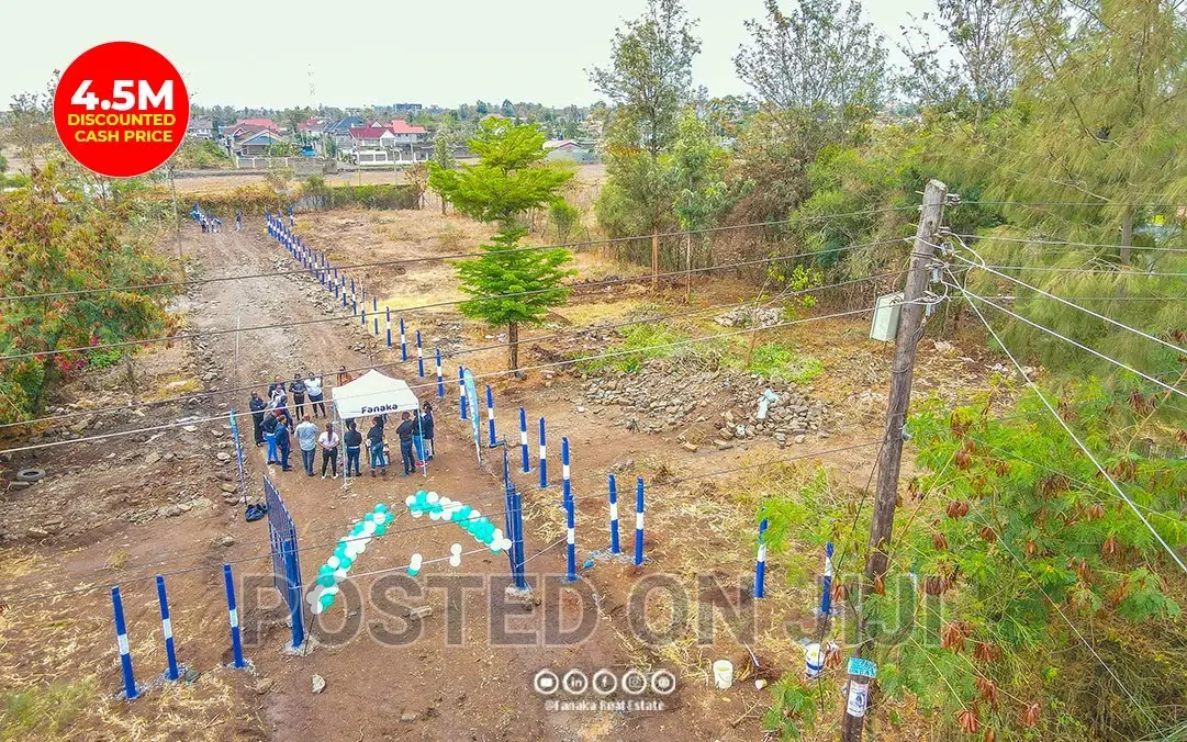 Commercial Plot in Kamakis,Eastern Bypass^MA in Kamakis