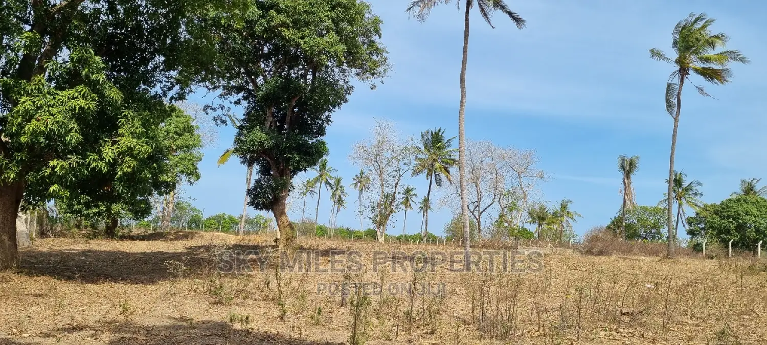 Pwani Oil Company Surrounding 2-Acre Land Available for Sale in Kikambala