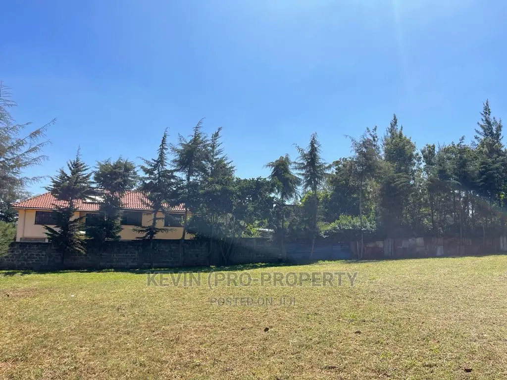 Affordable 0.15 Ha Plot in Thogoto, Kikuyu - Excellent Opportunity in Thogoto