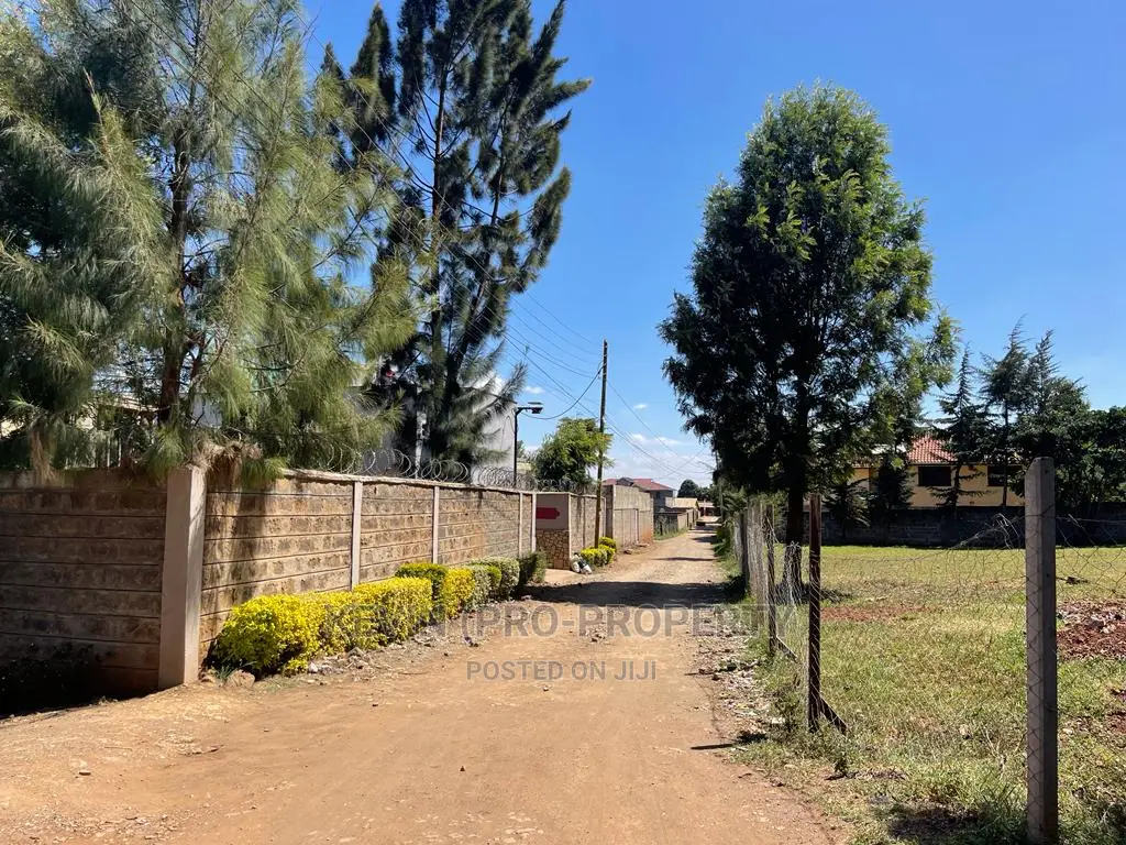 Affordable 0.15 Ha Plot in Thogoto, Kikuyu - Excellent Opportunity in Thogoto