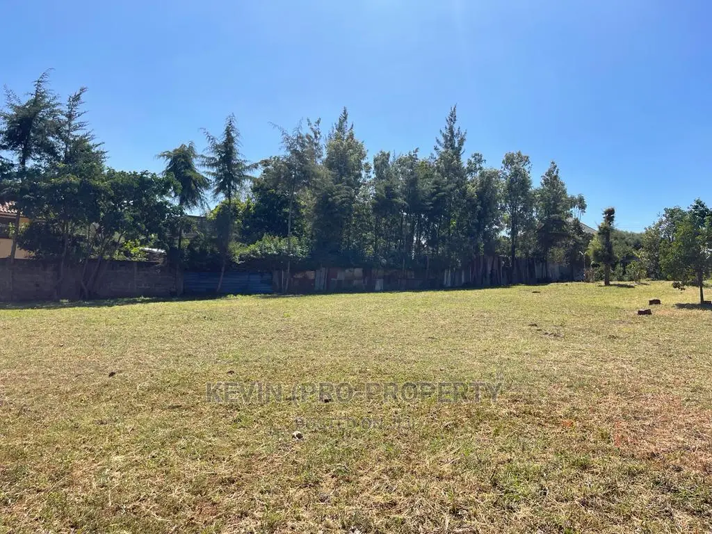Affordable 0.15 Ha Plot in Thogoto, Kikuyu - Excellent Opportunity in Thogoto