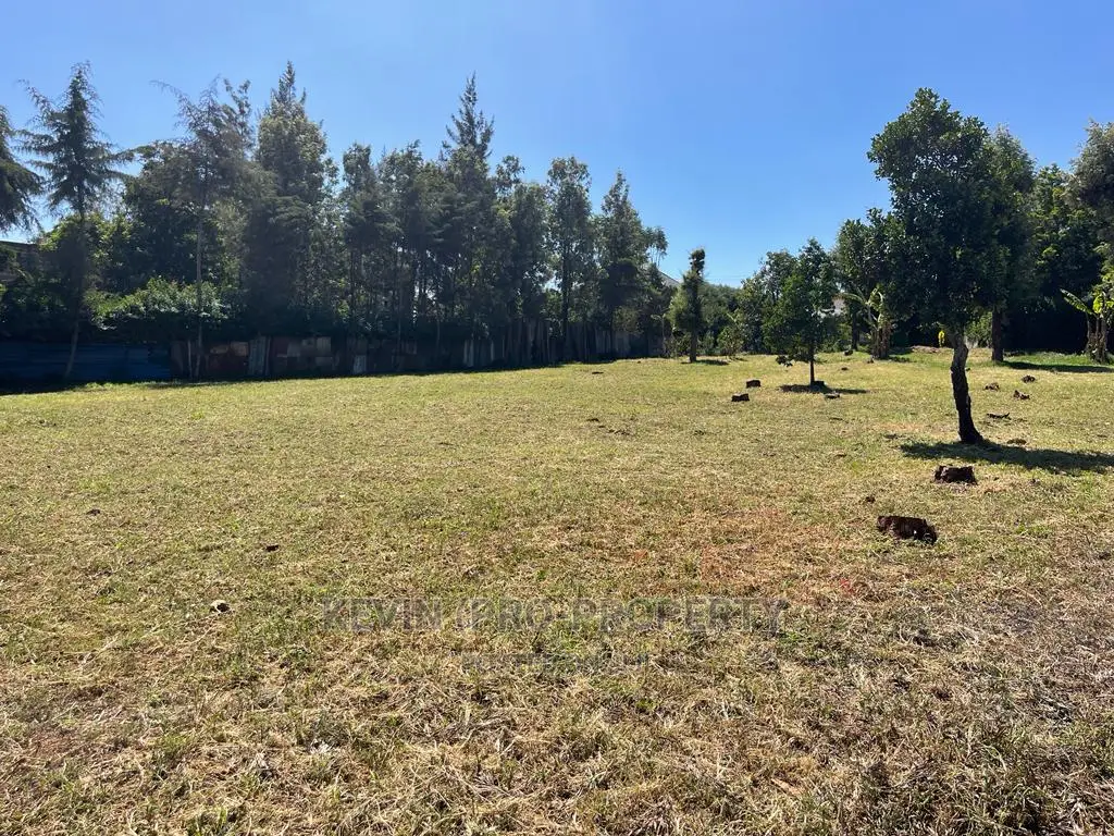 Affordable 0.15 Ha Plot in Thogoto, Kikuyu - Excellent Opportunity in Thogoto