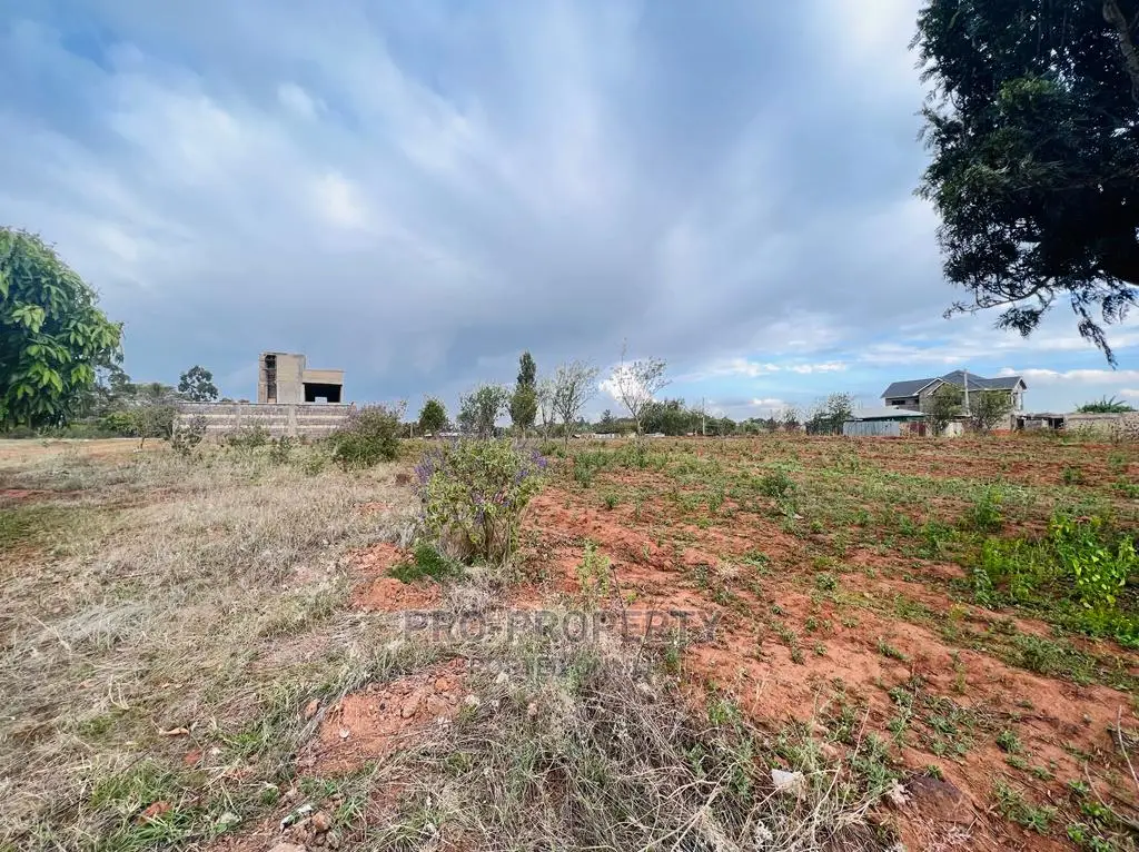 Large 50 x 100ft Plot in Prime Location, Kikuyu, Lusingetti in Karai
