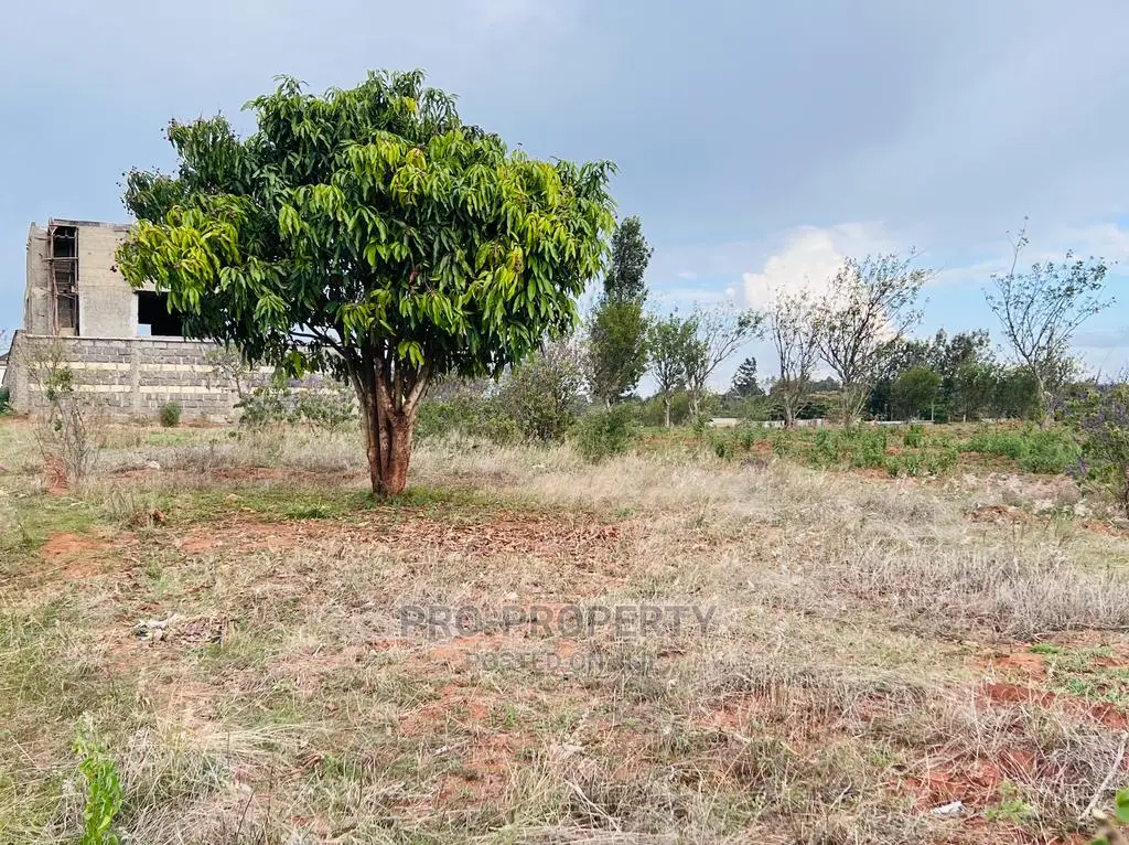 Large 50 x 100ft Plot in Prime Location, Kikuyu, Lusingetti in Karai