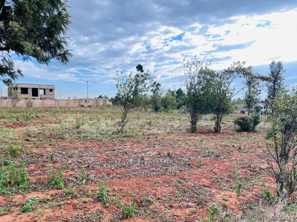 Large 50 x 100ft Plot in Prime Location, Kikuyu, Lusingetti in Karai