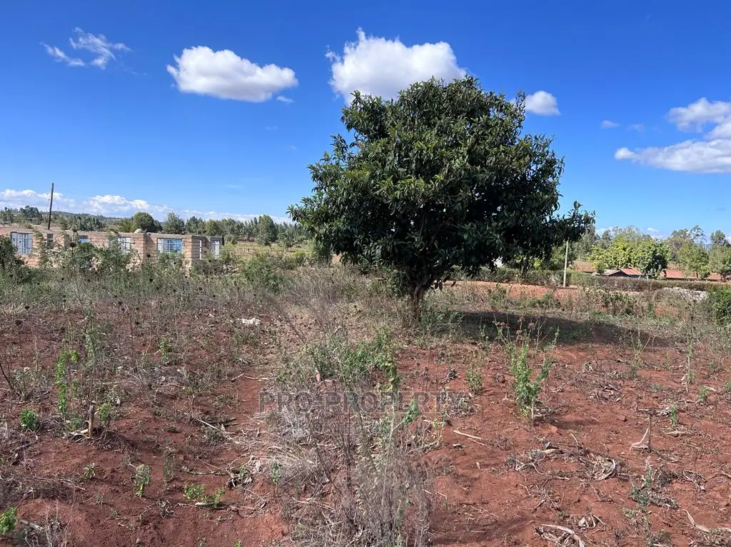 Premium 100fts Residential Plot in Kikuyu, Kamangu - Prime Location! in Karai
