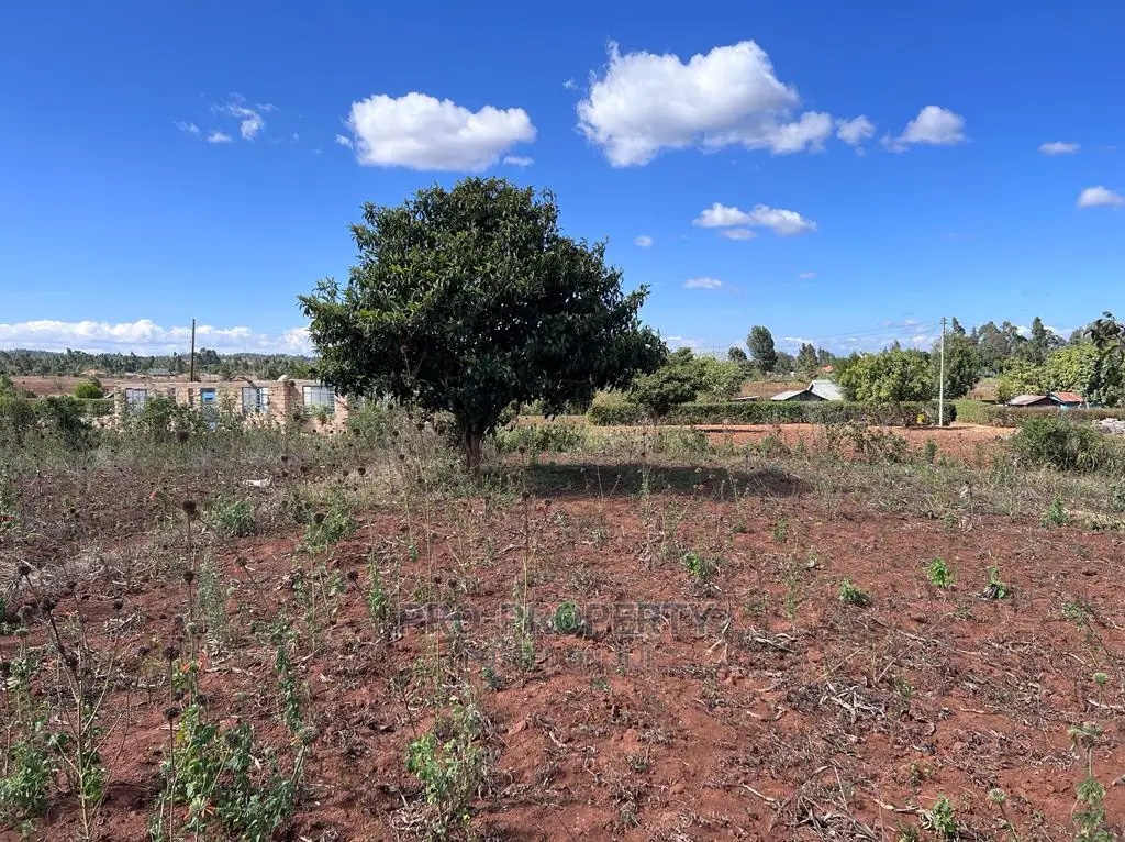 Premium 100fts Residential Plot in Kikuyu, Kamangu - Prime Location! in Karai
