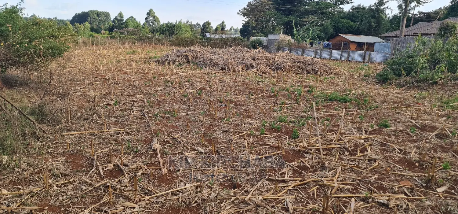 Find 3 Points for Sale in Eldoret's Lemook Kapseret Bypass in Kapseret