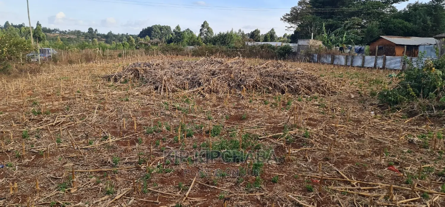 Find 3 Points for Sale in Eldoret's Lemook Kapseret Bypass in Kapseret