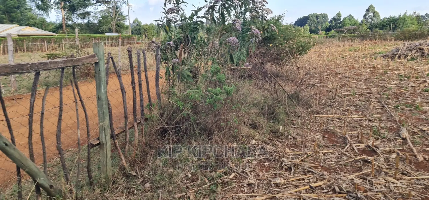 Find 3 Points for Sale in Eldoret's Lemook Kapseret Bypass in Kapseret