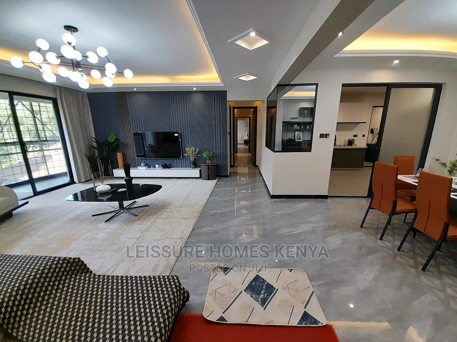 Spacious 3-Bedroom Apartment for Sale in Valley Arcade in Lavington
