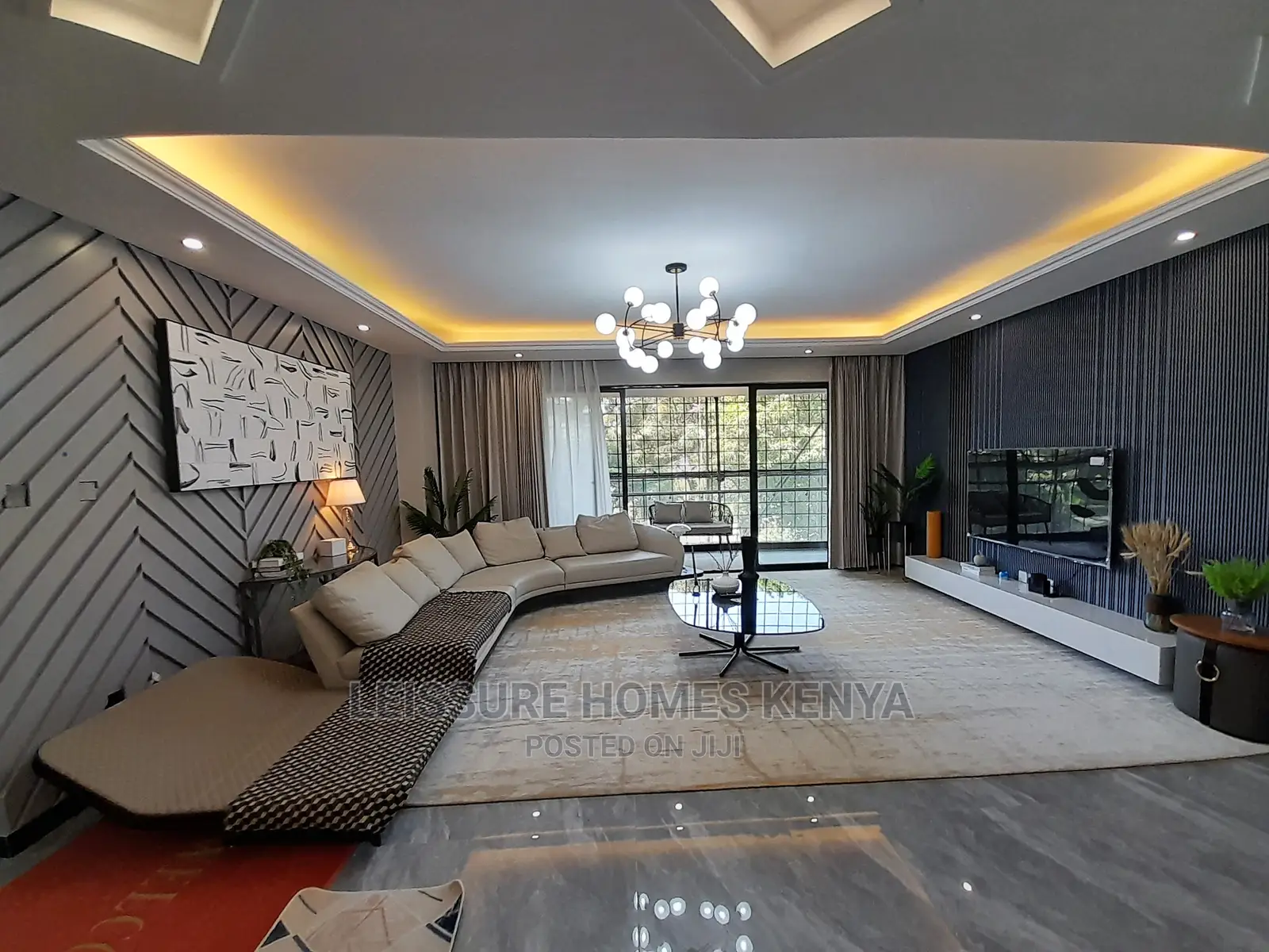 Spacious 3-Bedroom Apartment for Sale in Valley Arcade in Lavington