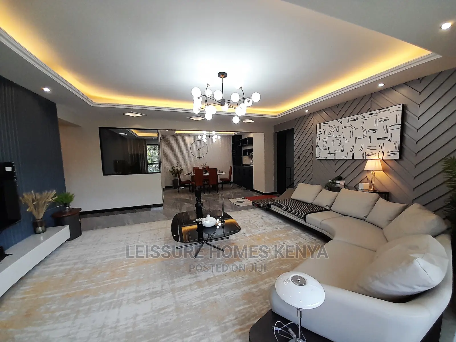 Spacious 3-Bedroom Apartment for Sale in Valley Arcade in Lavington