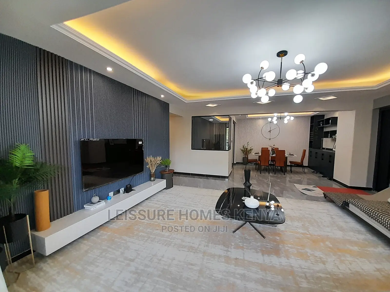 Spacious 3-Bedroom Apartment for Sale in Valley Arcade in Lavington