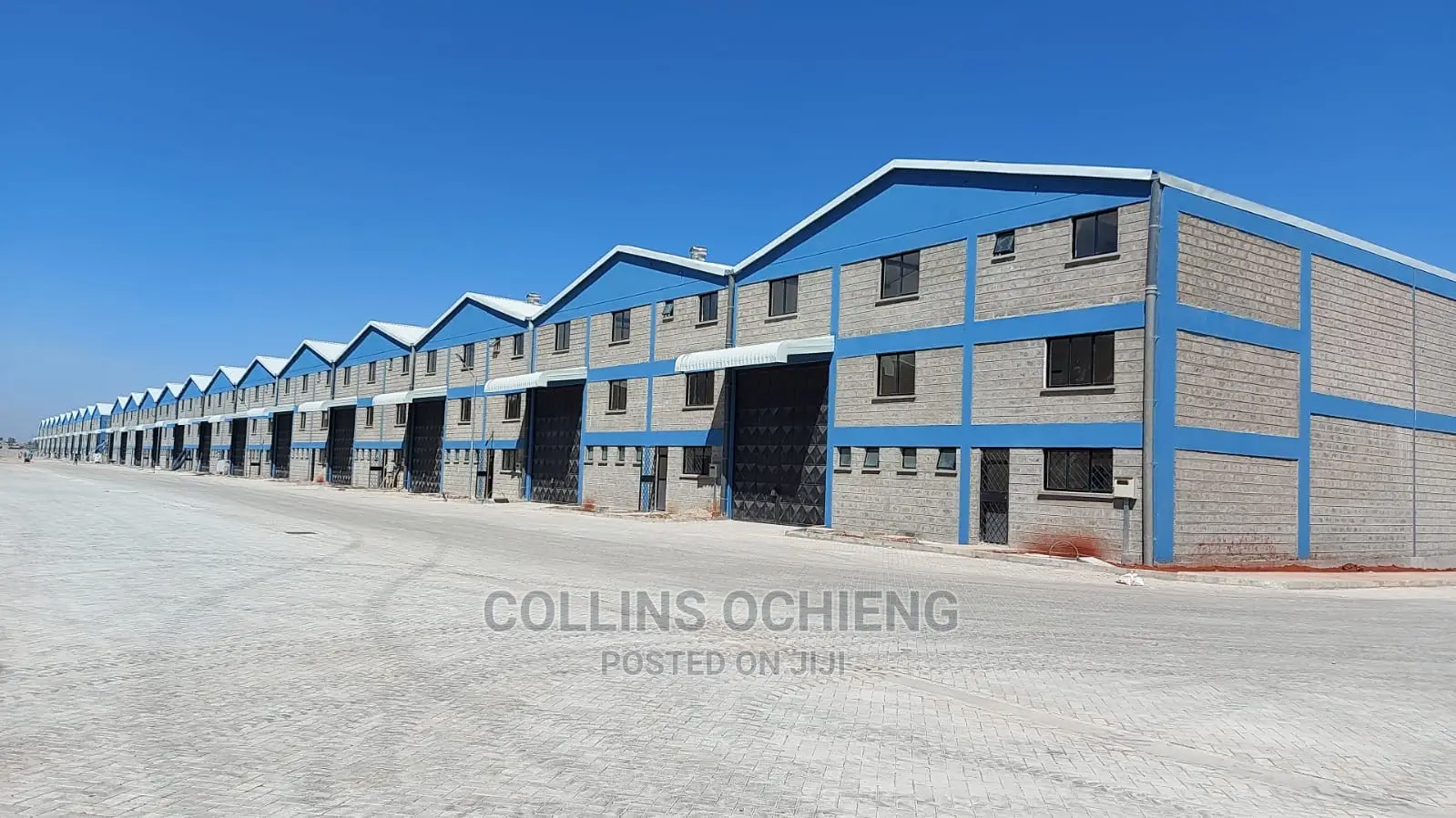 Newly Built Modern Godowns for Sale Rent - Eastern Bypass in Kasarani