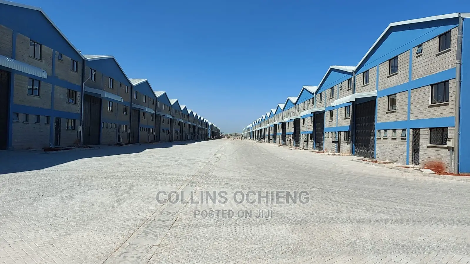 Newly Built Modern Godowns for Sale Rent - Eastern Bypass in Kasarani