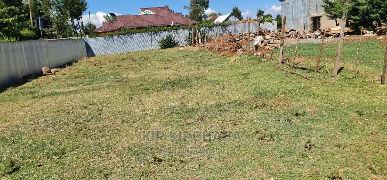 Quality 1/4 Plot for Sale in Sogomo Itigo, Chepkoilel Eldoret - Invest Now in Kimumu