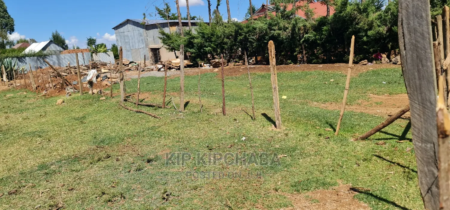 Quality 1/4 Plot for Sale in Sogomo Itigo, Chepkoilel Eldoret - Invest Now in Kimumu